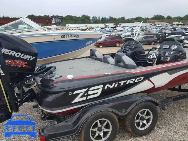 2014 NITR MARINE LOT BUJ35934B414 image 5