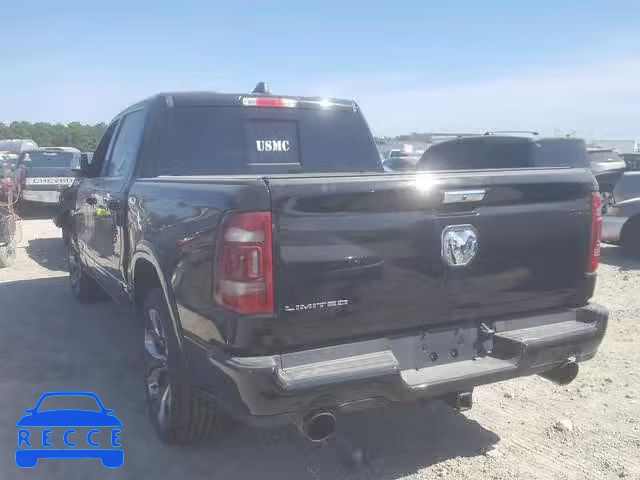 2019 RAM 1500 LIMIT 1C6RREHT2KN562648 Bild 2