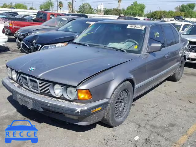 1988 BMW 735 I AUTO WBAGB4311J3205988 image 1