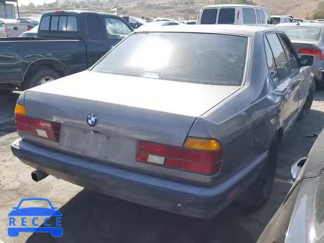 1988 BMW 735 I AUTO WBAGB4311J3205988 image 3
