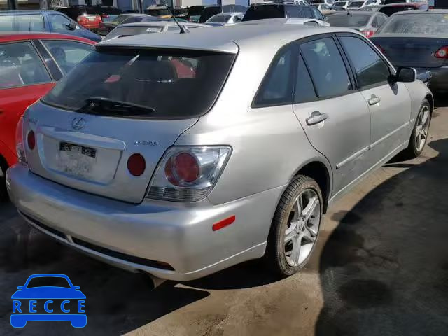 2002 LEXUS IS 300 SPO JTHED192X20043718 image 3