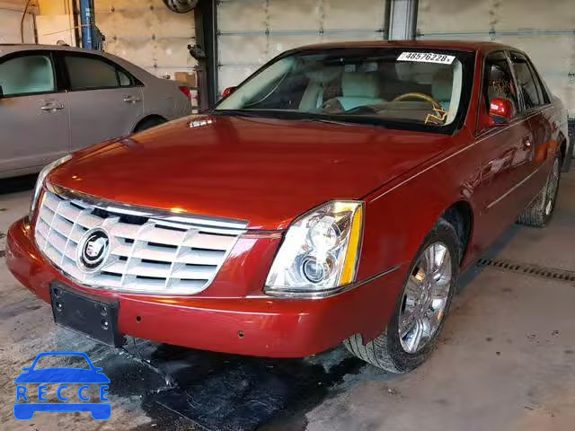 2011 CADILLAC DTS PLATIN 1G6KP5ES6BU102137 image 1