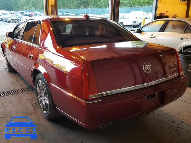 2011 CADILLAC DTS PLATIN 1G6KP5ES6BU102137 image 2