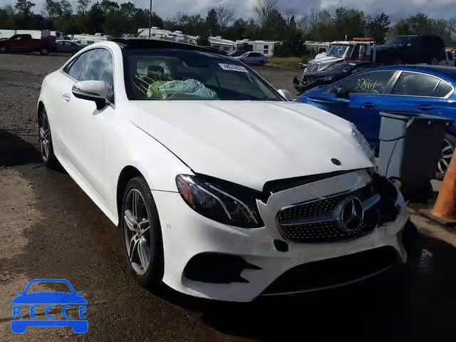 2018 MERCEDES-BENZ E 400 4MAT WDD1J6GB3JF018119 image 1