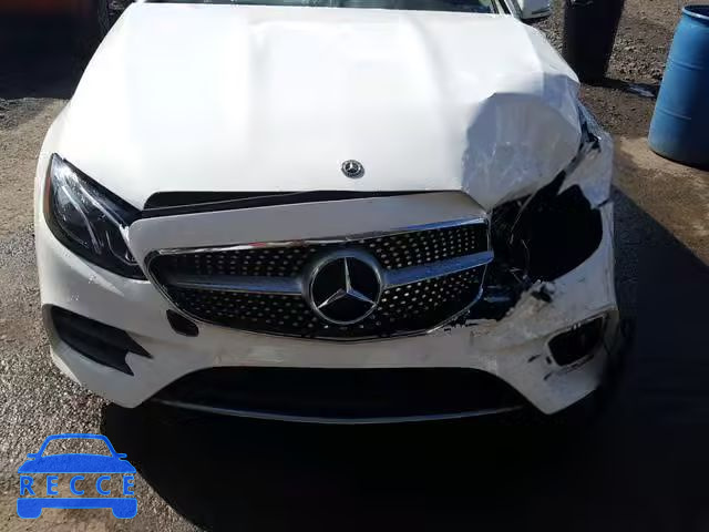 2018 MERCEDES-BENZ E 400 4MAT WDD1J6GB3JF018119 image 7