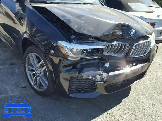 2015 BMW X3 XDRIVE3 5UXWX7C52F0K32693 image 8