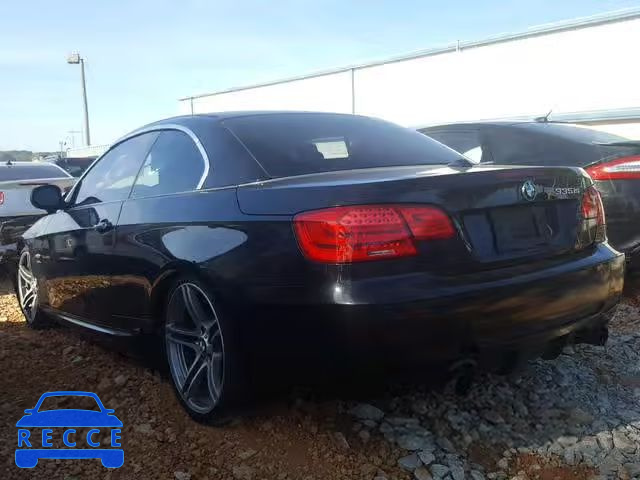 2013 BMW 335 I SULE WBADX1C54DJ128913 image 2