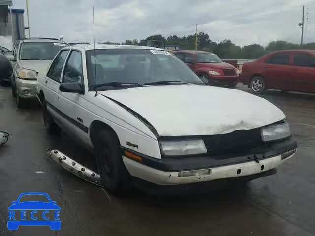 1991 CHEVROLET CORSICA LT 1G1LT53T9ME179163 Bild 0