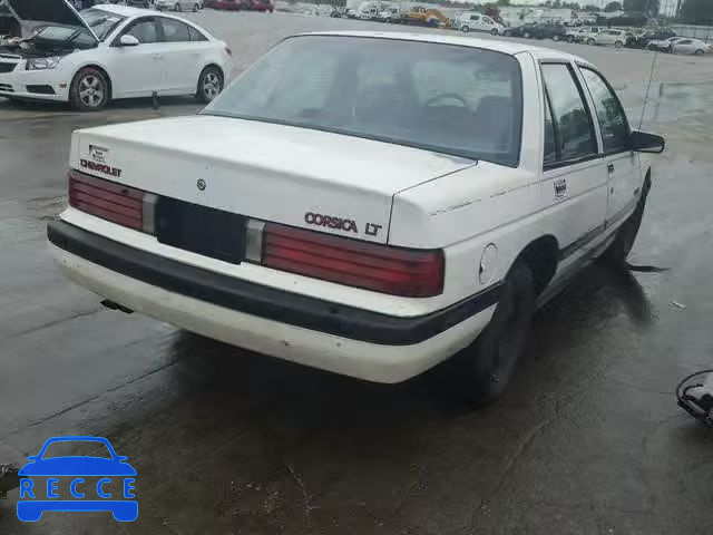 1991 CHEVROLET CORSICA LT 1G1LT53T9ME179163 зображення 3