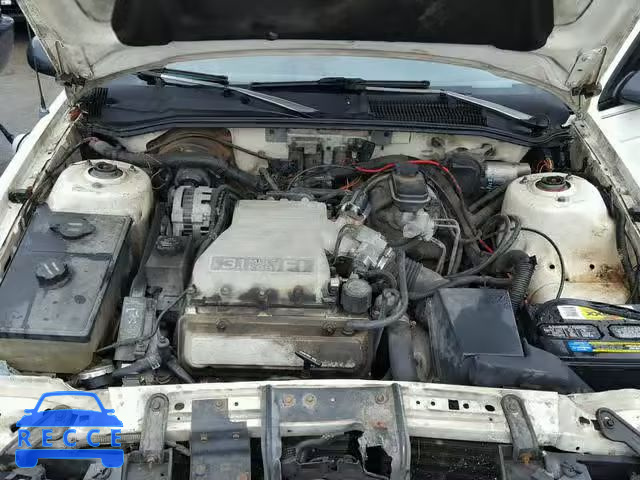 1991 CHEVROLET CORSICA LT 1G1LT53T9ME179163 image 6