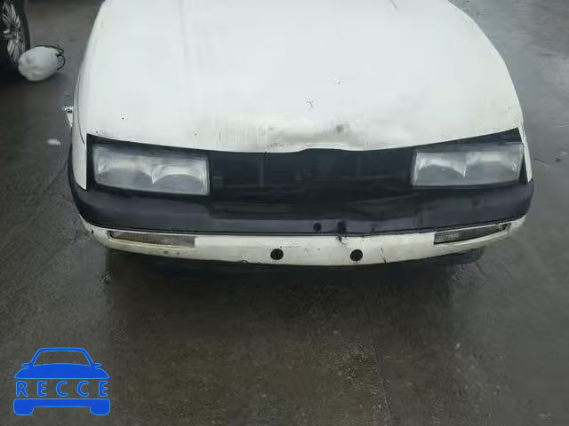 1991 CHEVROLET CORSICA LT 1G1LT53T9ME179163 зображення 8