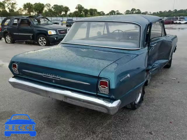 1963 CHEVROLET NOVA 30211N143645 зображення 3