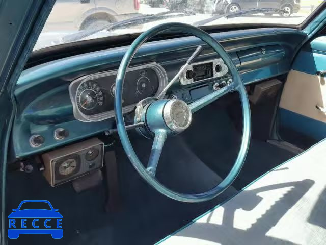 1963 CHEVROLET NOVA 30211N143645 зображення 4