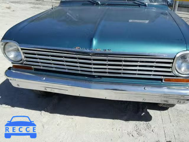 1963 CHEVROLET NOVA 30211N143645 image 6