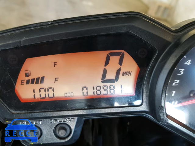 2006 YAMAHA FZ1 S JYARN17E46A001537 Bild 7