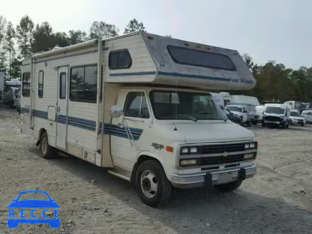 1992 CHEVROLET G30 2GBJG31N1N4145588 Bild 0