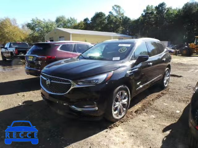 2019 BUICK ENCLAVE AV 5GAEVCKW7KJ109967 image 0