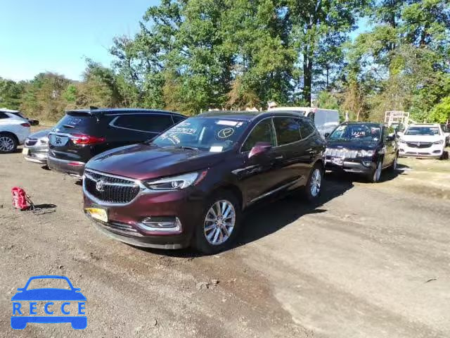 2018 BUICK ENCLAVE PR 5GAEVBKWXJJ174594 Bild 0