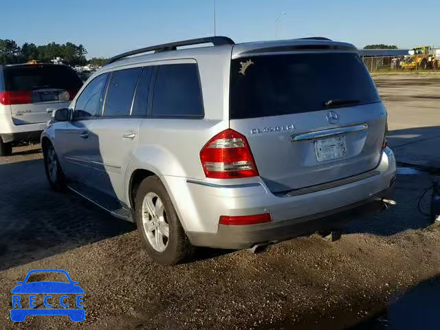 2007 MERCEDES-BENZ GL 320 CDI 4JGBF22E27A292553 зображення 2