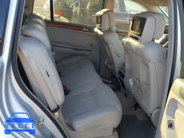 2007 MERCEDES-BENZ GL 320 CDI 4JGBF22E27A292553 зображення 5