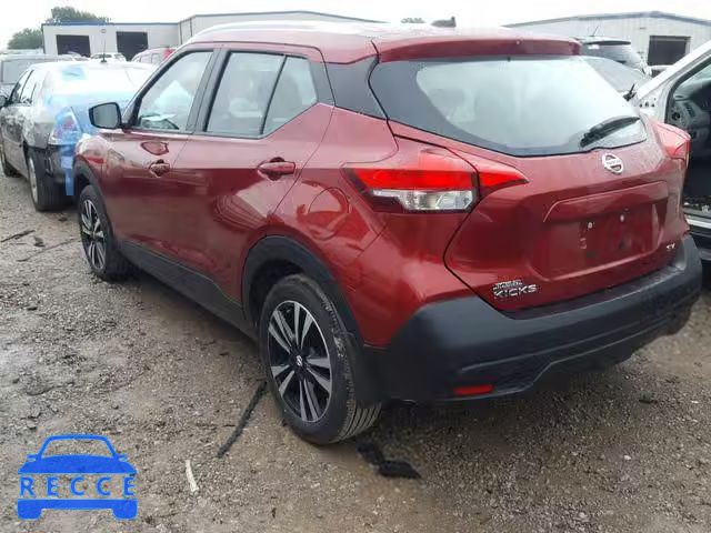 2018 NISSAN KICKS S 3N1CP5CU6JL506783 image 2