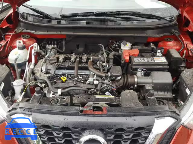 2018 NISSAN KICKS S 3N1CP5CU6JL506783 зображення 6