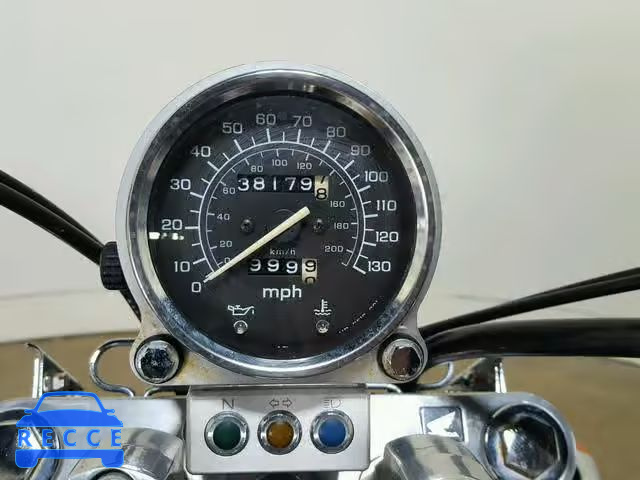 2002 HONDA VT1100 C 1HFSC18012A602600 Bild 9