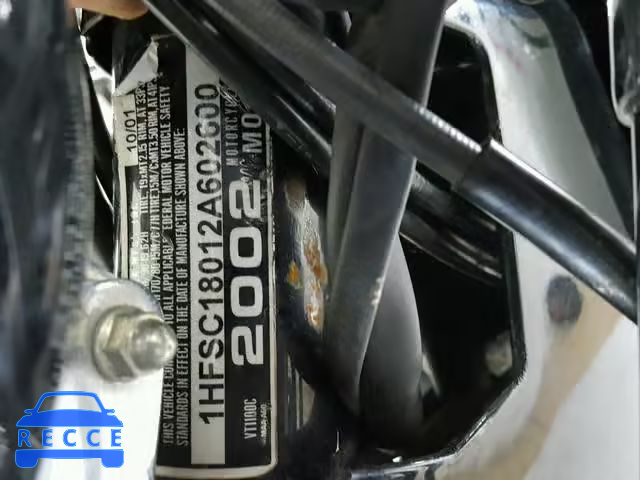 2002 HONDA VT1100 C 1HFSC18012A602600 Bild 18