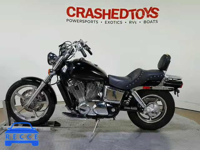 2002 HONDA VT1100 C 1HFSC18012A602600 Bild 4