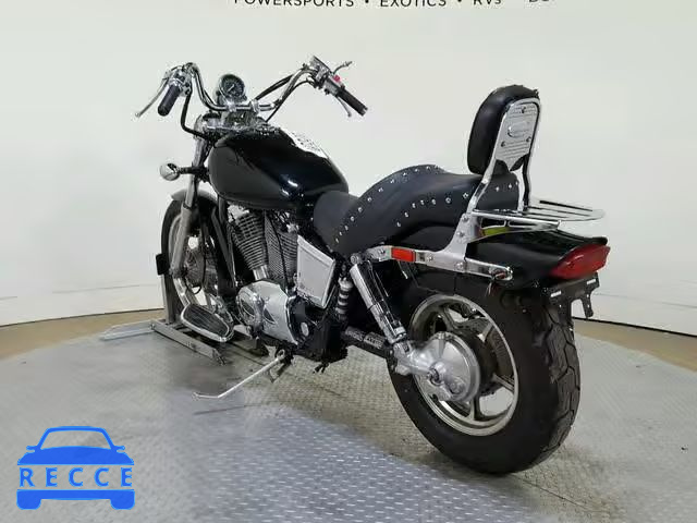 2002 HONDA VT1100 C 1HFSC18012A602600 Bild 5