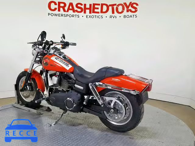 2012 HARLEY-DAVIDSON FXDF DYNA 1HD1GYM16CC310365 зображення 5