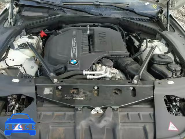2014 BMW 640 XI WBA6B8C57ED452440 image 6