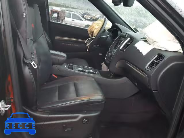 2016 DODGE DURANGO R/ 1C4SDJCT7GC423014 Bild 4