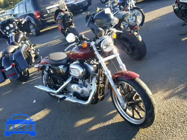 2016 HARLEY-DAVIDSON XL883 SUPE 1HD4CR212GC408770 image 0