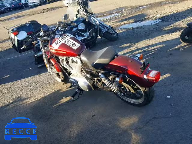 2016 HARLEY-DAVIDSON XL883 SUPE 1HD4CR212GC408770 зображення 2