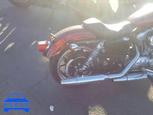 2016 HARLEY-DAVIDSON XL883 SUPE 1HD4CR212GC408770 image 5