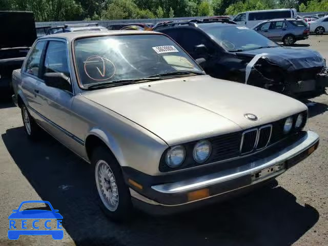 1986 BMW 325 E WBAAB540XG9676688 image 0