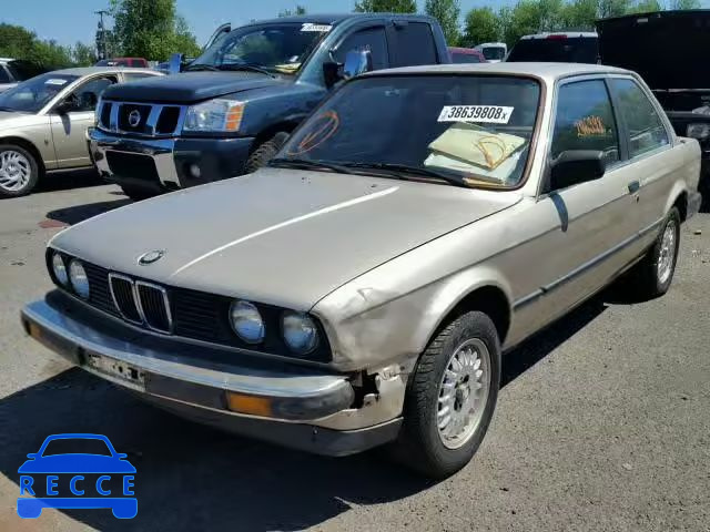 1986 BMW 325 E WBAAB540XG9676688 зображення 1