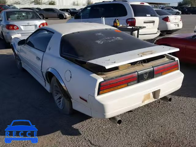 1989 PONTIAC FIREBIRD 1G2FS21S1KL252765 image 2