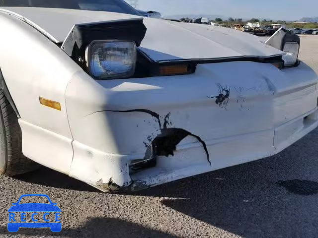 1989 PONTIAC FIREBIRD 1G2FS21S1KL252765 image 8