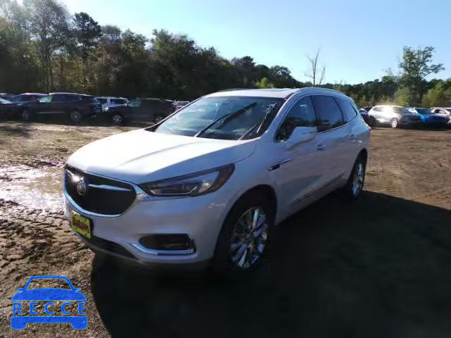 2018 BUICK ENCLAVE PR 5GAEVBKW2JJ216692 image 1