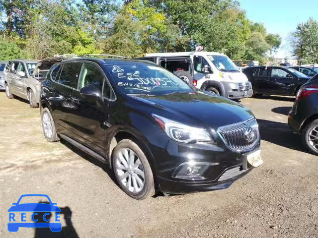 2018 BUICK ENVISION P LRBFX3SX2JD003704 image 0