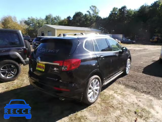 2018 BUICK ENVISION P LRBFX3SX2JD003704 image 2