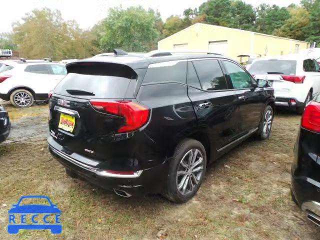 2018 GMC TERRAIN DE 3GKALXEX9JL355588 зображення 3