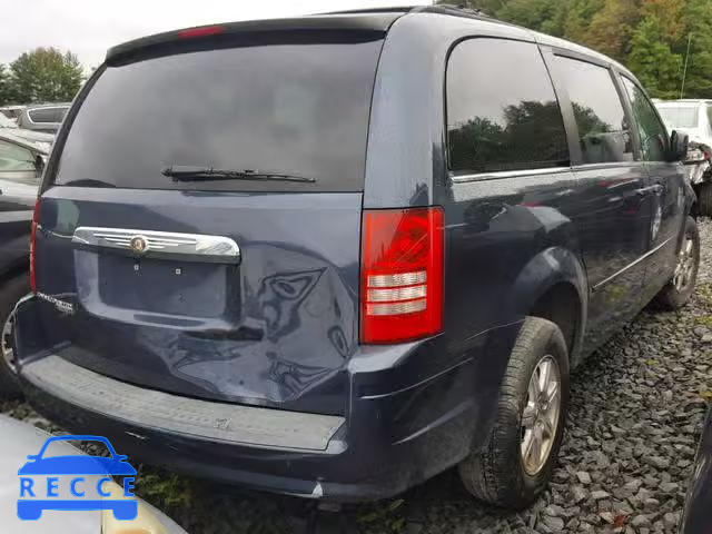 2008 CHRYSLER TOWN&COUNT 2A8HR54P88R612468 Bild 3