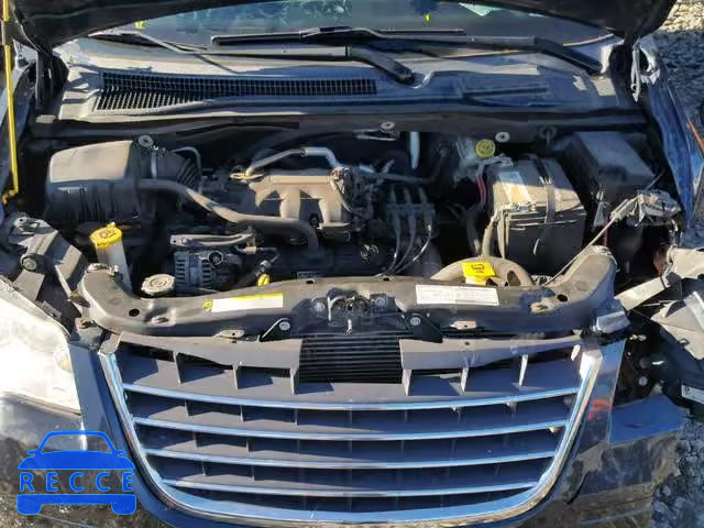 2008 CHRYSLER TOWN&COUNT 2A8HR54P88R612468 image 6