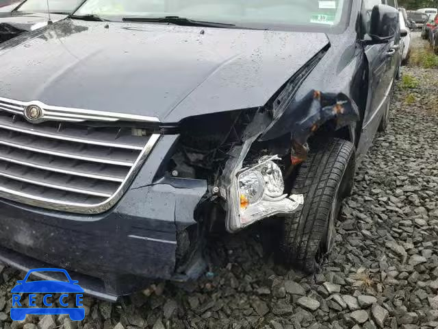 2008 CHRYSLER TOWN&COUNT 2A8HR54P88R612468 image 8
