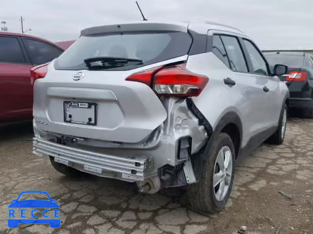 2018 NISSAN KICKS S 3N1CP5CUXJL521223 зображення 3