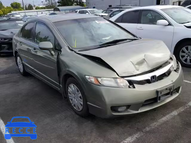 2009 HONDA CIVIC GX 1HGFA46529L000189 Bild 0