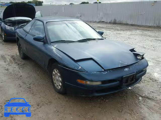 1997 FORD PROBE 1ZVLT20A9V5132741 image 0